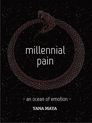 cover image of millennial pain--an ocean of emotion